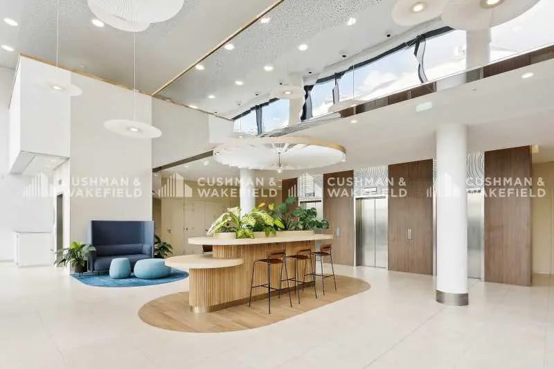 2 Rue Paul Dautier, Vélizy-Villacoublay à louer Hall d’entrée– Image 1 sur 13