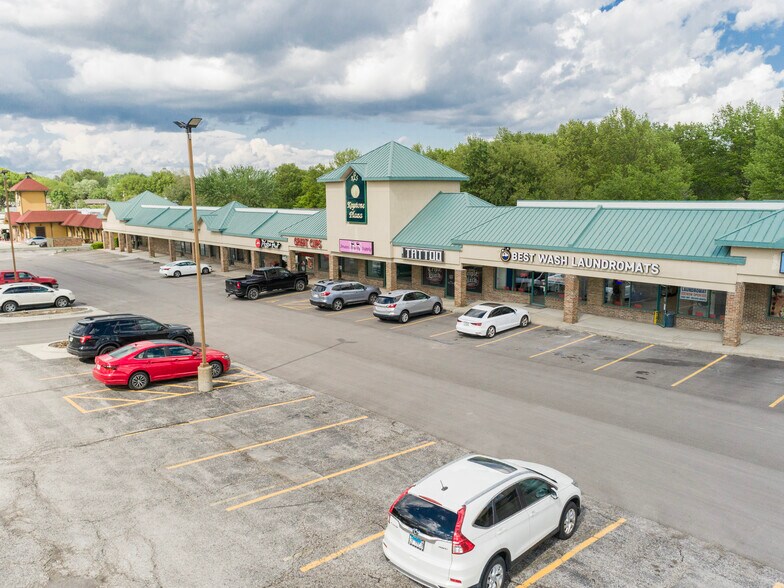 1606-1730 SW 7 Hwy, Blue Springs, MO à louer - Photo de l’immeuble – Image 2 sur 4