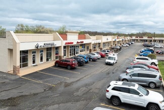 Plus de détails pour 621-703 Big Bend Rd, Manchester, MO - Local commercial à louer