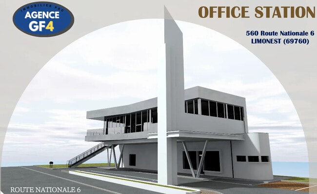 Plus de détails pour Local commercial à louer