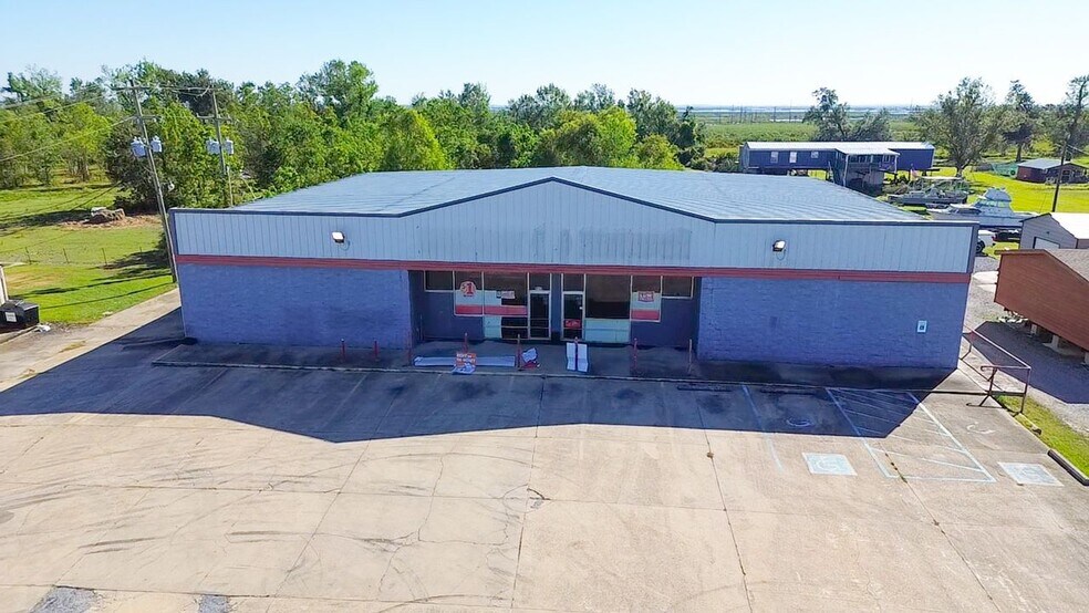 5229 Grand Caillou Rd, Houma, LA à vendre - Photo principale – Image 1 sur 1