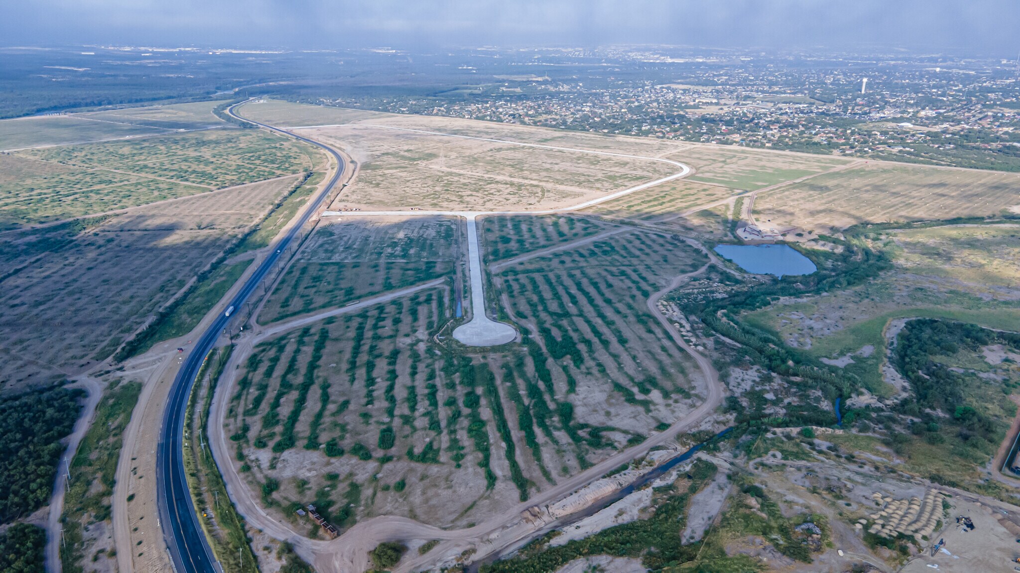 4338 El Indio Hwy, Eagle Pass, TX à vendre Photo principale– Image 1 sur 5