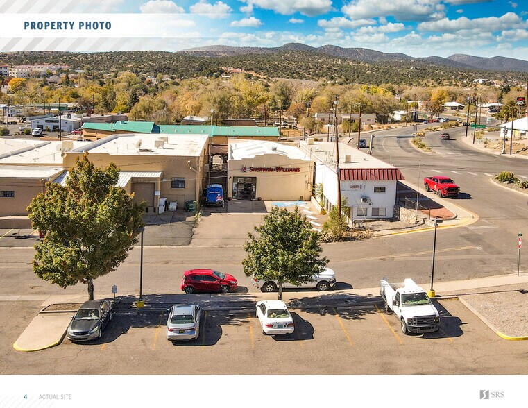 1316 Silver Heights Blvd, Silver City, NM à vendre - Photo de l’immeuble – Image 3 sur 7
