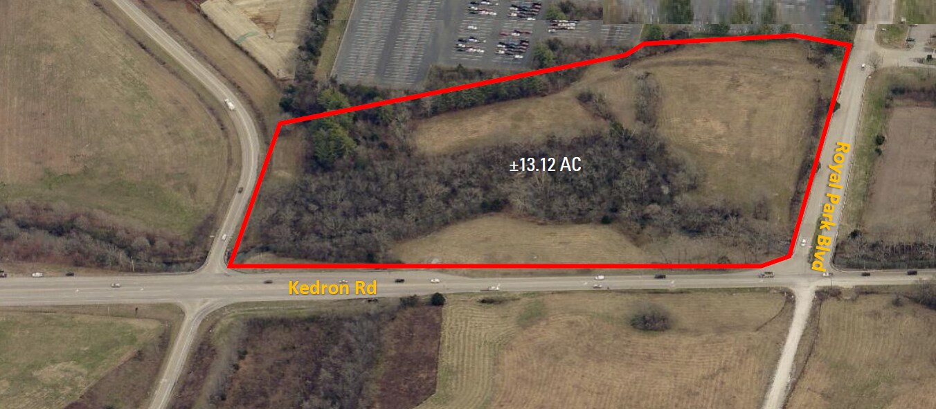 Kedron Road and Royal Park blvd, Spring Hill, TN à vendre Photo principale– Image 1 sur 2