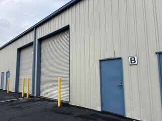 Plus de détails pour 518 Glide Ave, West Sacramento, CA - Industriel/Logistique à louer