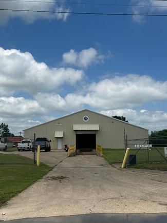 Plus de détails pour 616 S 9th St, Corsicana, TX - Industriel/Logistique à vendre