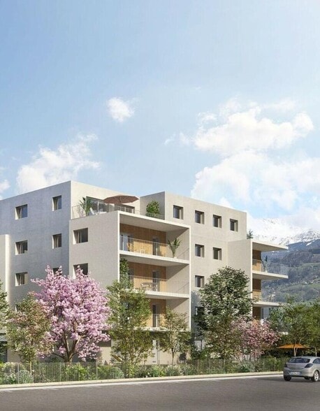 218240 Rue Des Sources, Crolles à vendre - Photo de l’immeuble – Image 2 sur 4