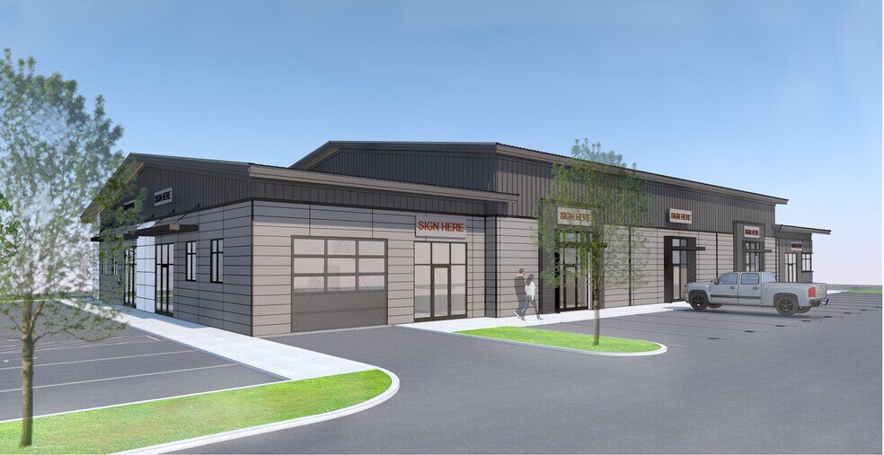 TBD Tungsten St, Caldwell, ID à louer - Photo de l’immeuble – Image 2 sur 7