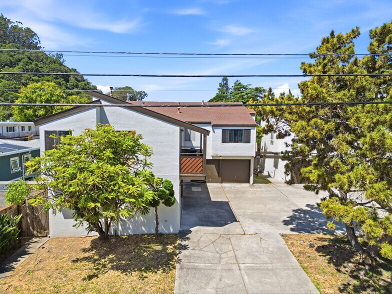 3425 Carlson Blvd, El Cerrito, CA à vendre - Photo de l’immeuble – Image 3 sur 14