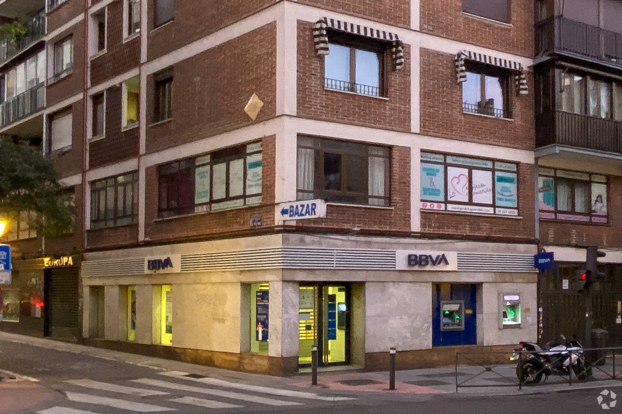 Calle de San Bernardo, 66, Madrid, Madrid à louer Photo principale– Image 1 sur 4