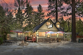 Plus de détails pour 39226 N Shore Dr, Fawnskin, CA - Local commercial à vendre