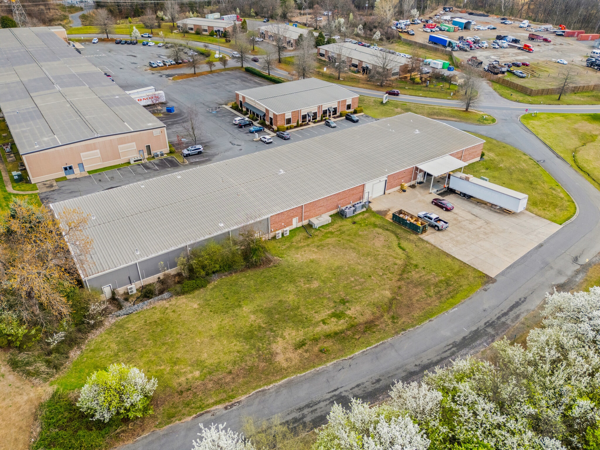 8190 Regent Pky, Fort Mill, SC à louer Aérien– Image 1 sur 42