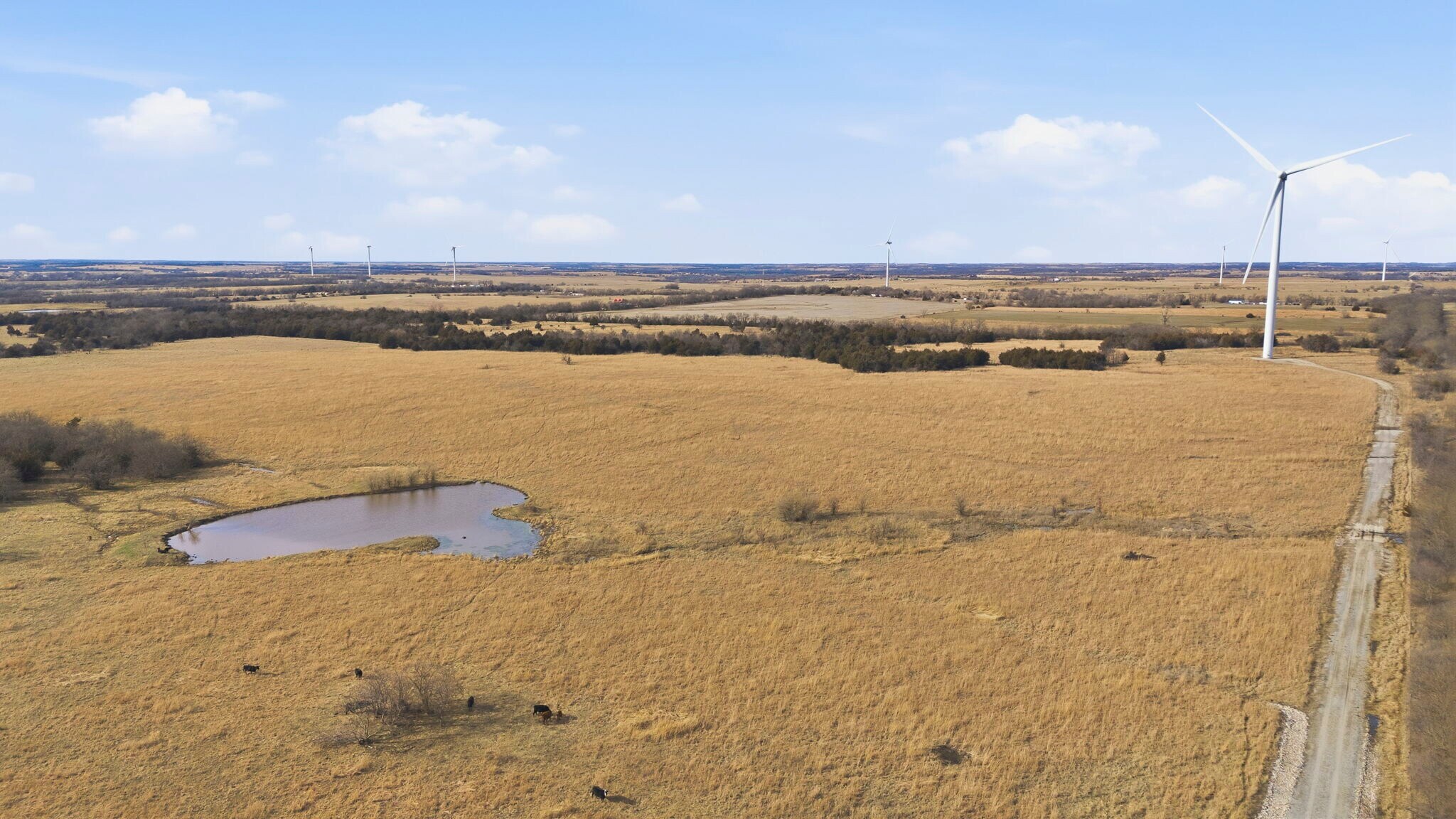 23rd Rd, Waverly, KS à vendre Photo principale– Image 1 sur 16