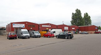 Plus de détails pour Longshot Ln, Bracknell - Industriel/Logistique à louer