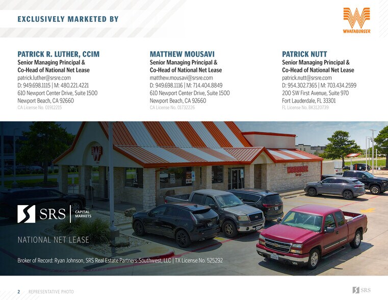 3325 Lamar Ave, Paris, TX à vendre - Photo de l’immeuble – Image 2 sur 4