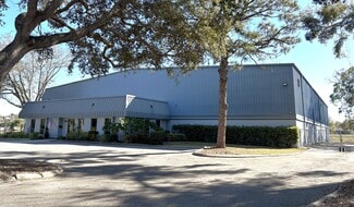 Plus de détails pour 6464 Parkland Dr, Sarasota, FL - Industriel/Logistique à louer
