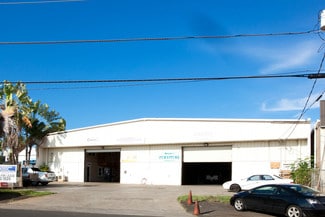 Plus de détails pour 3083 Aukele St, Lihue, HI - Industriel/Logistique à louer