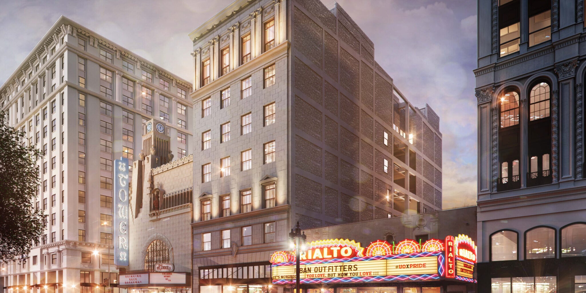 808 S Broadway, Los Angeles, CA à louer Photo de l’immeuble– Image 1 sur 13