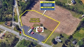 Plus de détails pour 2091 New Market Rd, Richmond, VA - Local commercial à vendre