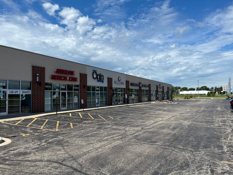 20641 W Renwick Rd, Crest Hill, IL à louer - Photo de l’immeuble – Image 3 sur 5