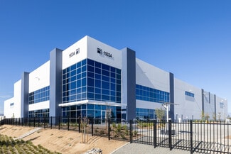 Plus de détails pour 19334 Harvill Ave, Perris, CA - Industriel/Logistique à louer