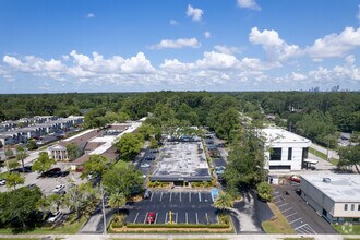 3636 University Blvd, Jacksonville, FL - VUE AÉRIENNE  vue de carte