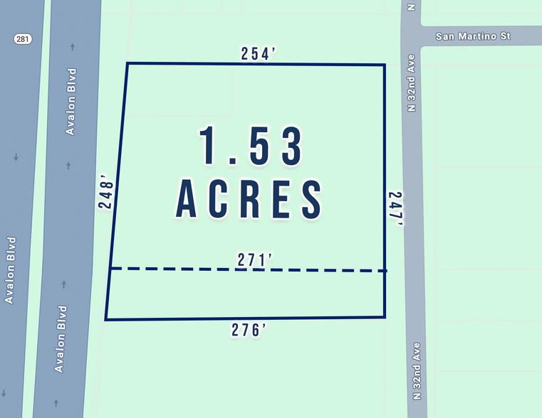 3000 BLK Avalon Blvd, Milton, FL à vendre - Photo de l’immeuble – Image 2 sur 4