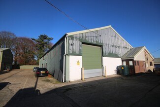 Plus de détails pour Hollom Down Rd, Salisbury - Industriel/Logistique à louer