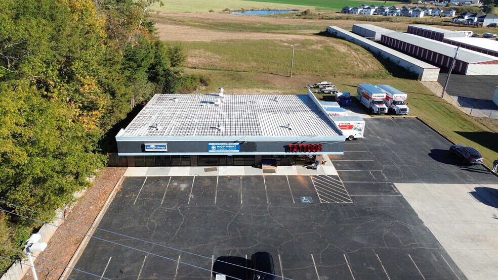 95-99 Welpine Rd, Pendleton, SC à vendre - Photo de l’immeuble – Image 3 sur 4