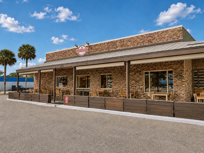 410 N 3rd St, Jacksonville Beach, FL à vendre - Photo principale – Image 1 sur 7