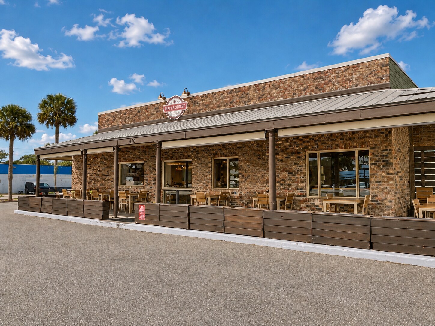 410 N 3rd St, Jacksonville Beach, FL à louer Photo de l’immeuble– Image 1 sur 8