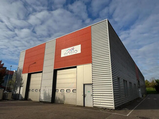 Plus de détails pour 1 Rue De La Grange Aux Bois, Metz - Local d'activités à louer