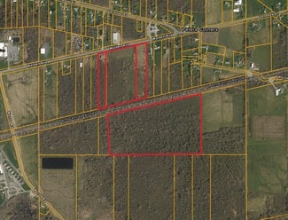 Plus de détails pour 12181 Walden Ave, Alden, NY - Terrain à vendre
