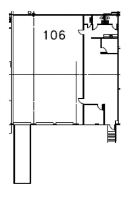 756 Port America Pl, Grapevine, TX à louer Plan d’étage– Image 1 sur 1