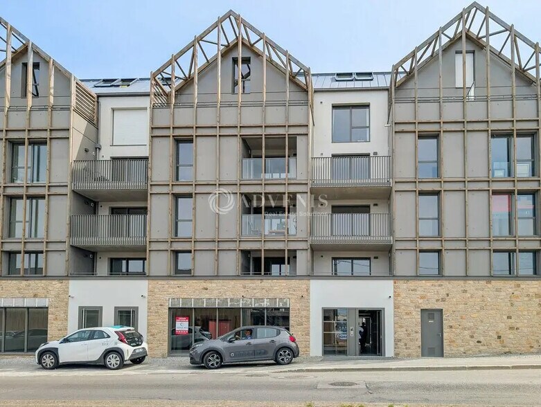 Local commercial dans Saint-Malo à louer - Photo de l’immeuble – Image 2 sur 8