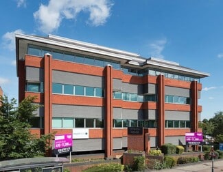 Plus de détails pour 264-270 Bath Rd, Hillingdon - Bureau à louer