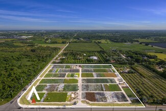 Plus de détails pour 14815 200th st, Miami, FL - Terrain à vendre