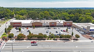 Plus de détails pour 2703 W Gate City Blvd, Greensboro, NC - Local commercial à louer