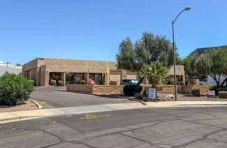 Plus de détails pour 7302 E Helm Dr, Scottsdale, AZ - Industriel/Logistique à vendre