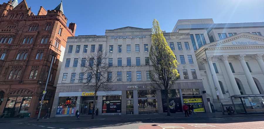 4-10 Donegall Sq E, Belfast à louer - Photo de l’immeuble – Image 3 sur 10