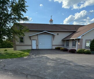 Plus de détails pour 419 Plattekill Ardonia Rd, Wallkill, NY - Industriel/Logistique à louer