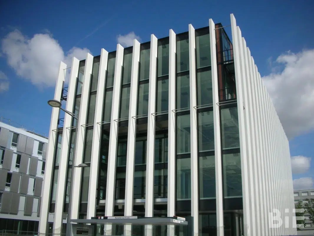 Photo de l’immeuble