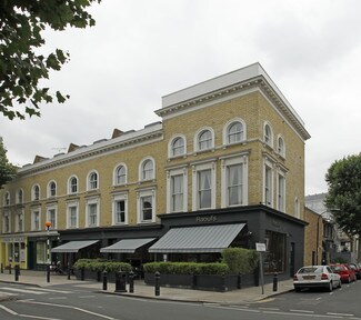 Plus de détails pour 111-115 Hammersmith Grove, Londres - Local commercial à louer