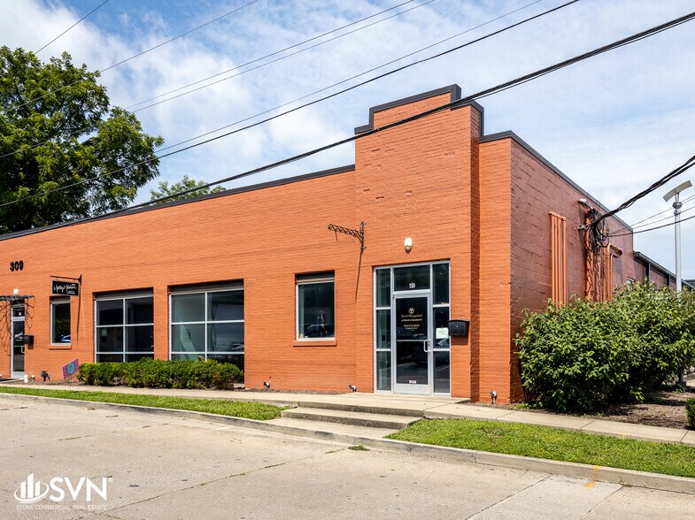 309 N Ashland Ave, Lexington, KY à louer - Photo de l’immeuble – Image 1 sur 13