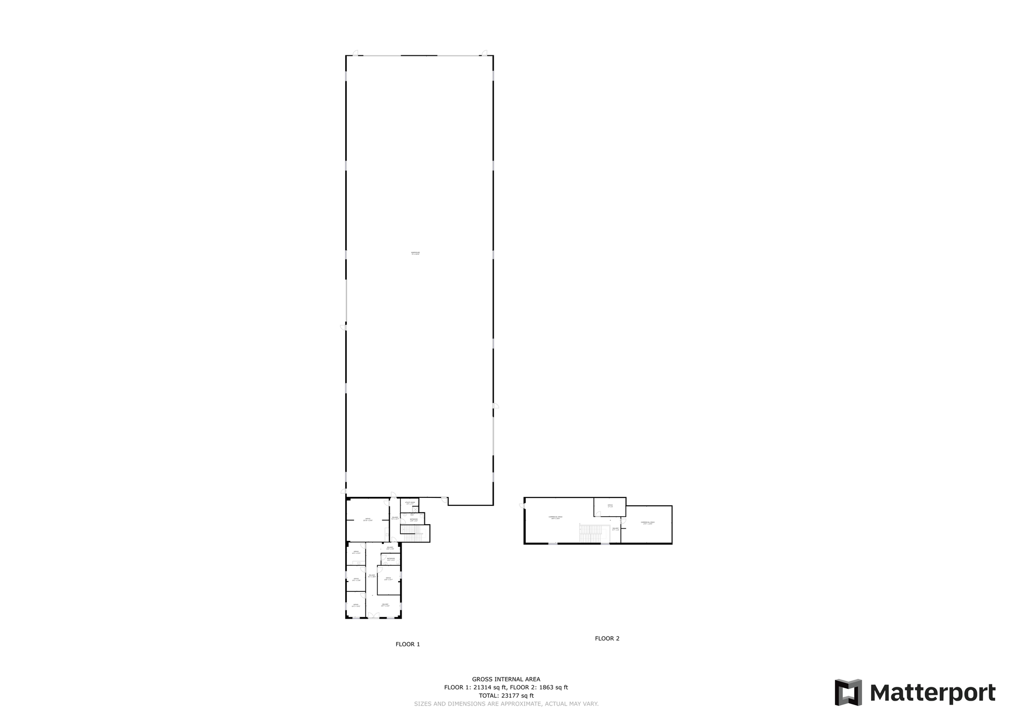 1202 E Railroad St, Laurel, MT à louer Photo de l’immeuble– Image 1 sur 35