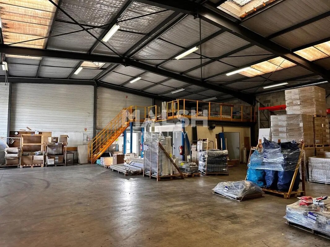 Bureau dans Montrond-les-Bains à louer Photo intérieure– Image 1 sur 6