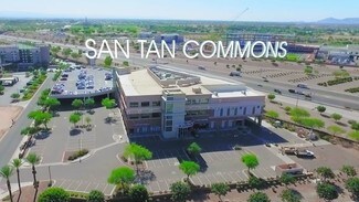 Plus de détails pour 3345 S Val Vista Dr, Gilbert, AZ - Bureau/Médical à louer