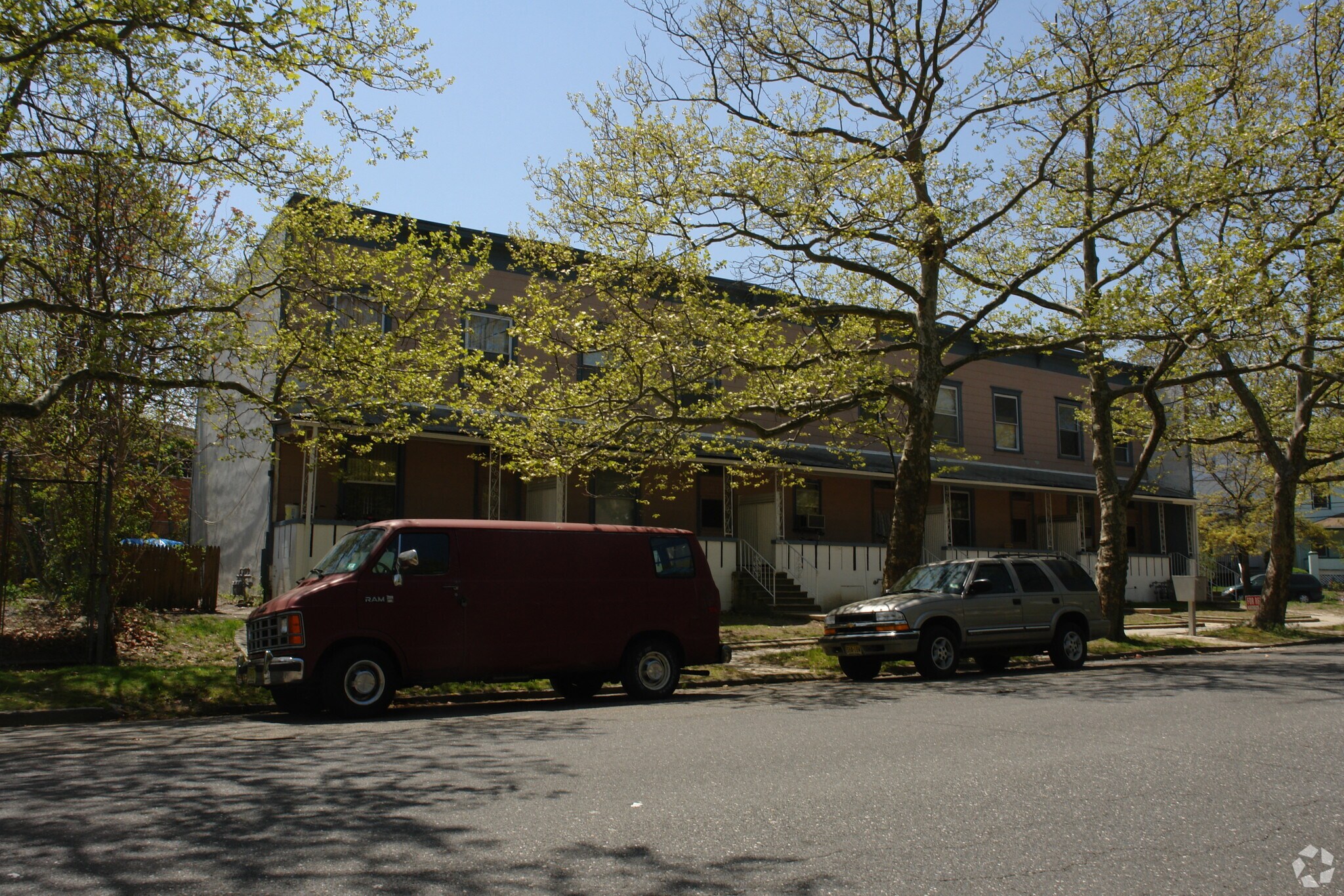 1222-1230 1st Ave, Asbury Park, NJ à vendre Photo de l’immeuble– Image 1 sur 26