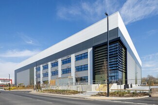 Plus de détails pour Jenkins Ln, Barking - Industriel/Logistique à louer