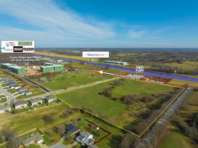 1909 20th st, Ozark, MO à vendre - Photo de l’immeuble – Image 3 sur 11